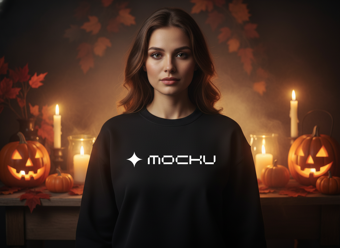 Sweatshirt  mockup