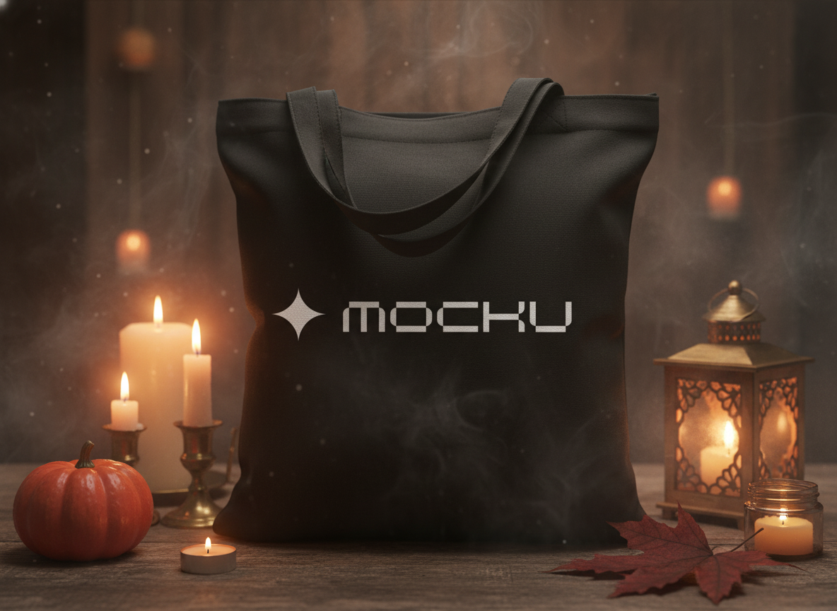 Tote Bag  mockup