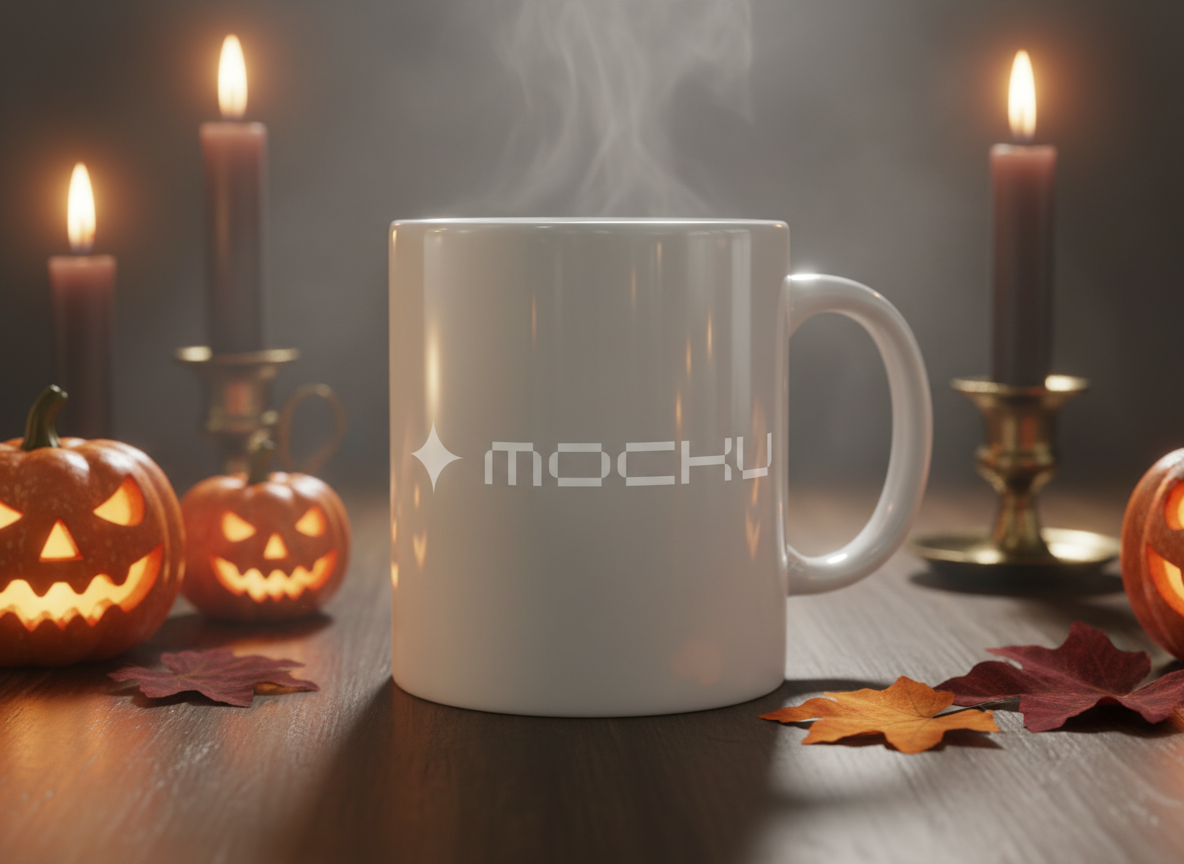 Mug  mockup