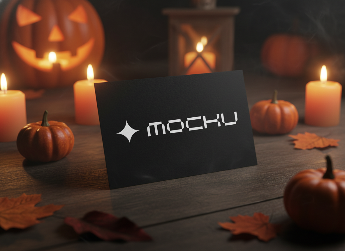 Business Card  mockup