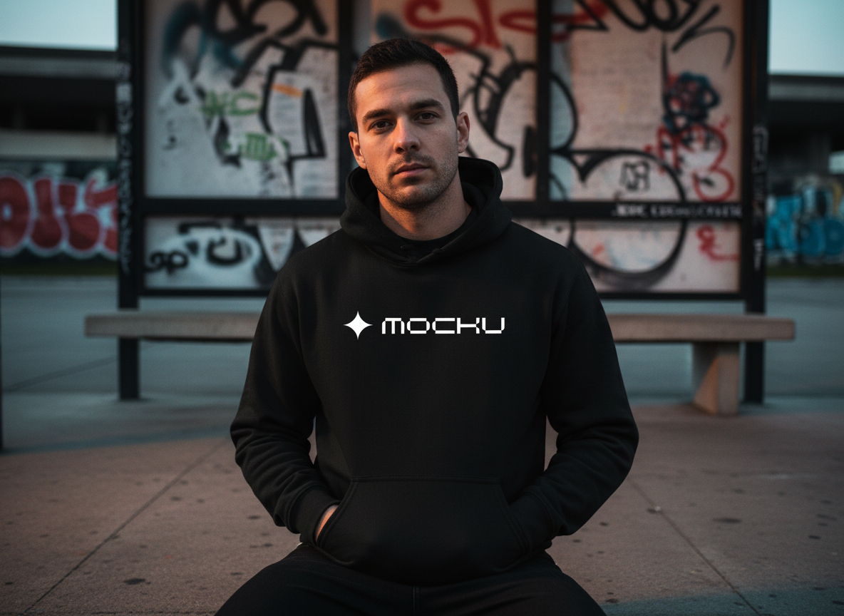 Hoodie  mockup