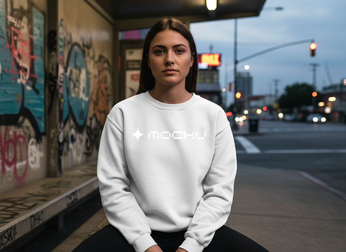 Sweatshirt  mockup