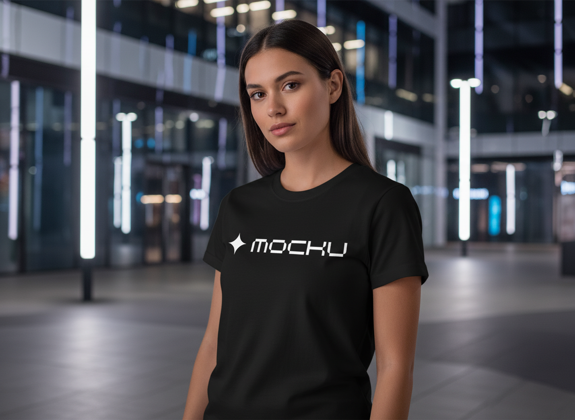 T-Shirt  mockup