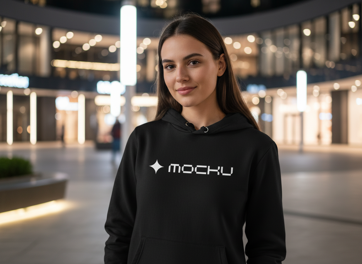 Hoodie  mockup