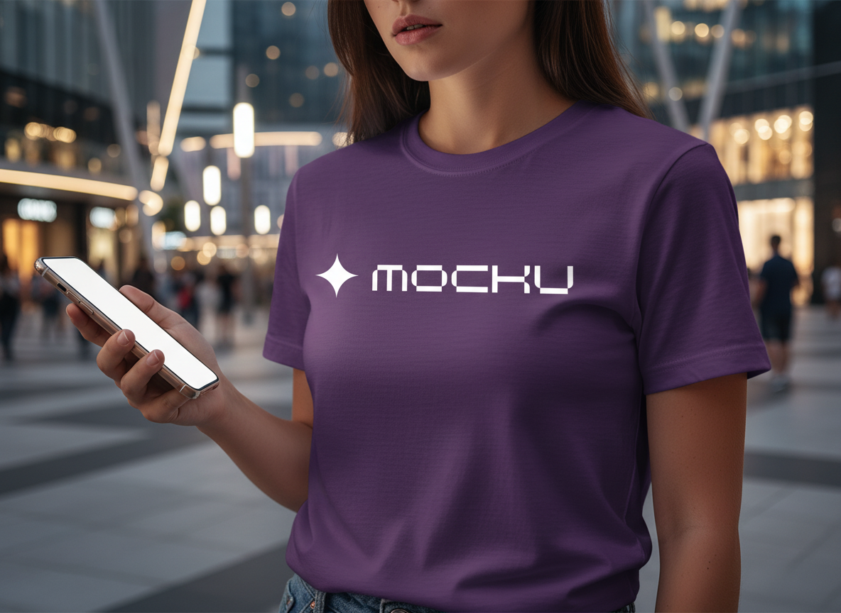 T-Shirt  mockup