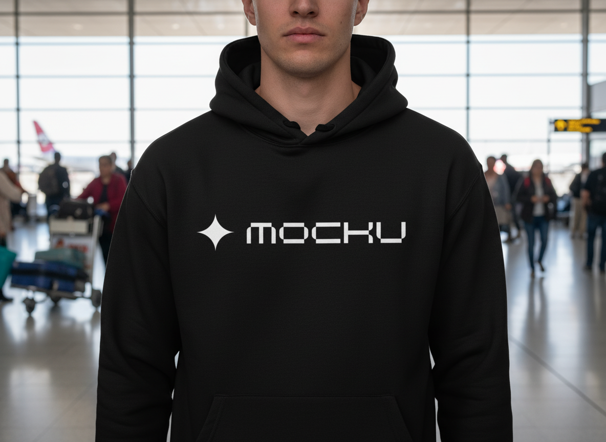 Hoodie  mockup
