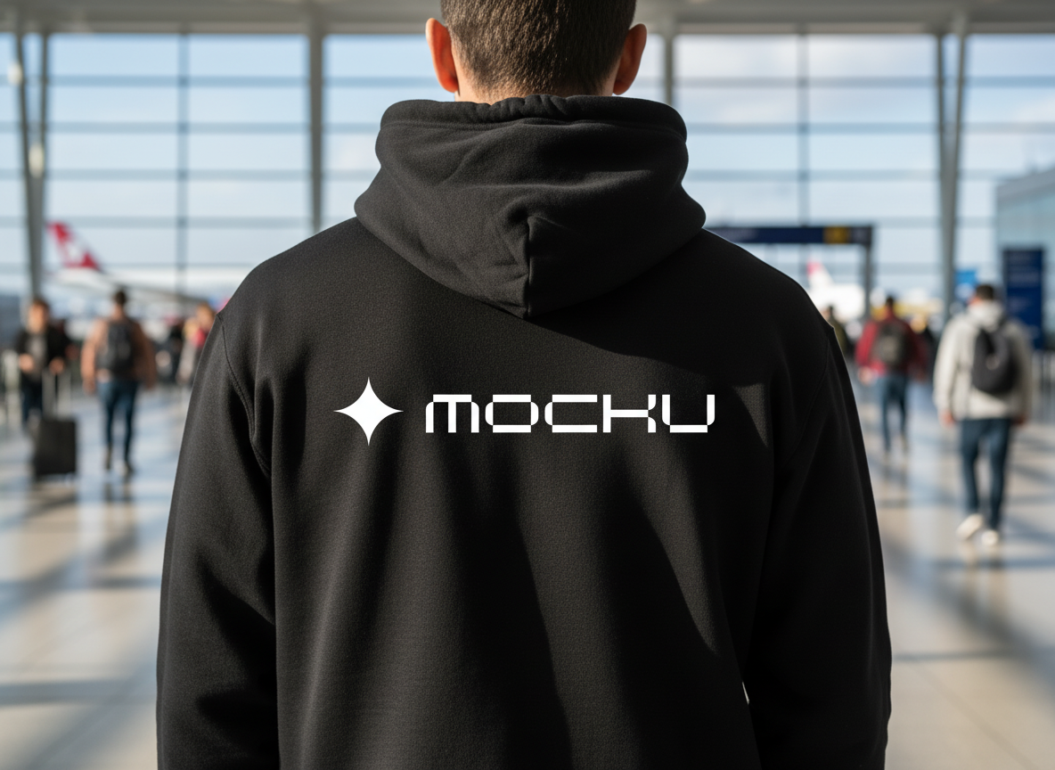 Hoodie  mockup