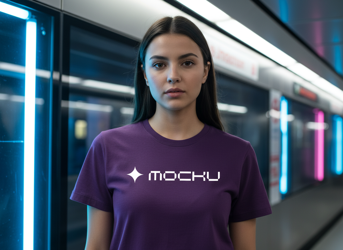 T-Shirt  mockup
