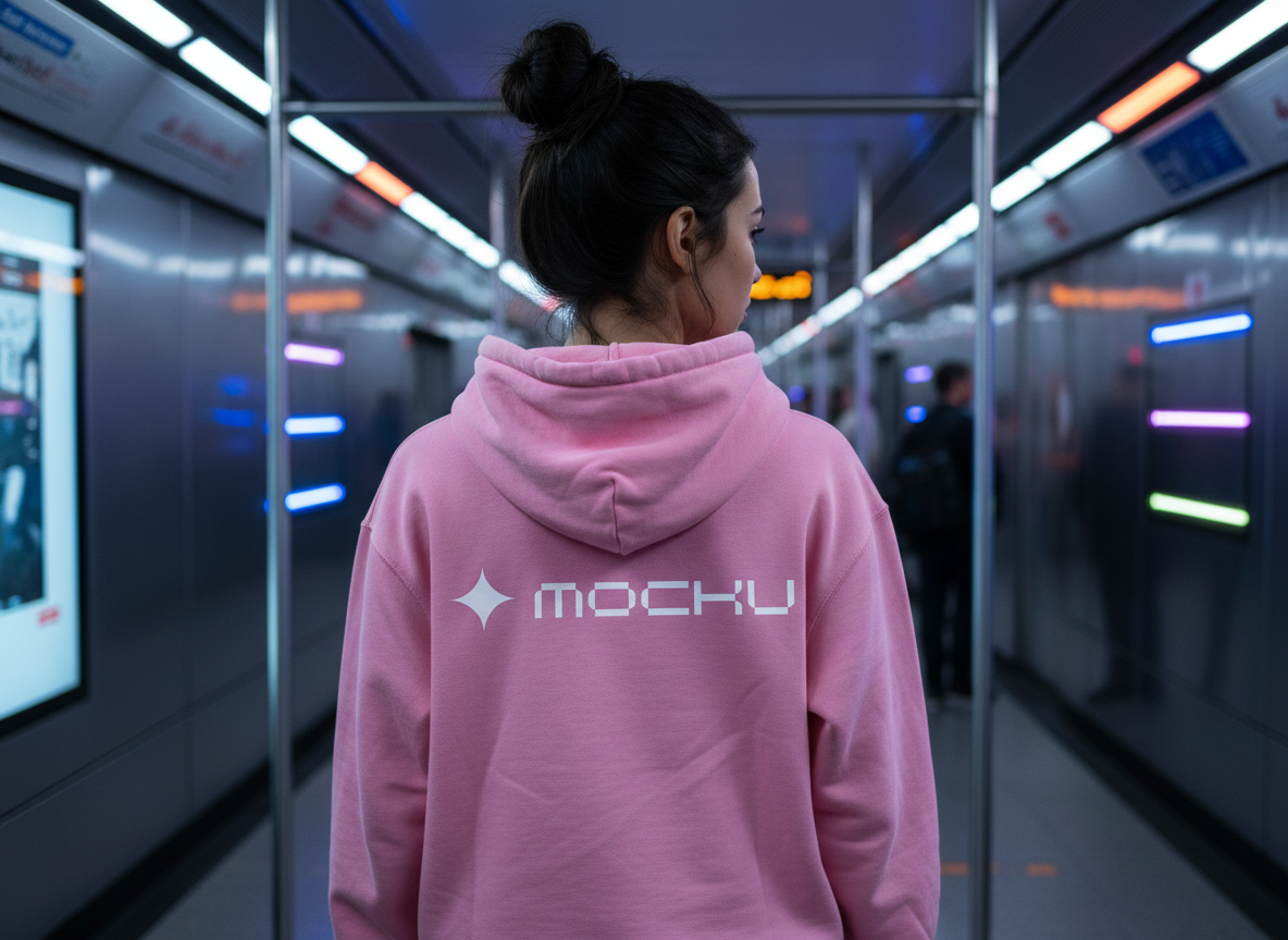 Hoodie  mockup