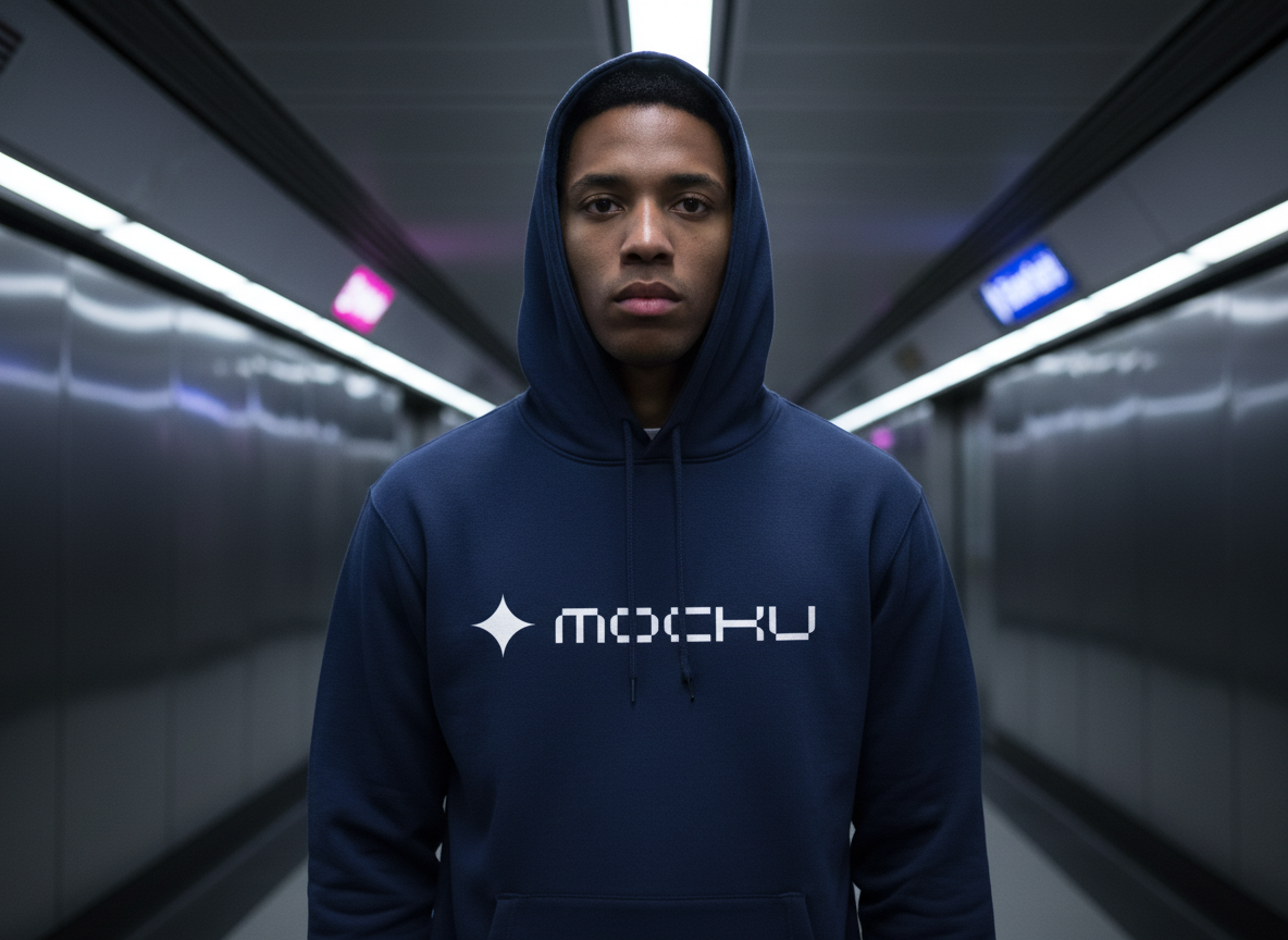 Hoodie  mockup