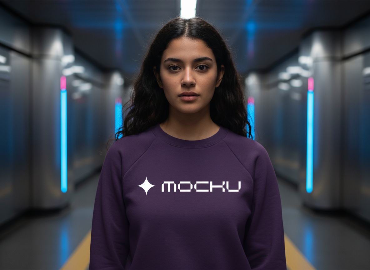 Sweatshirt  mockup