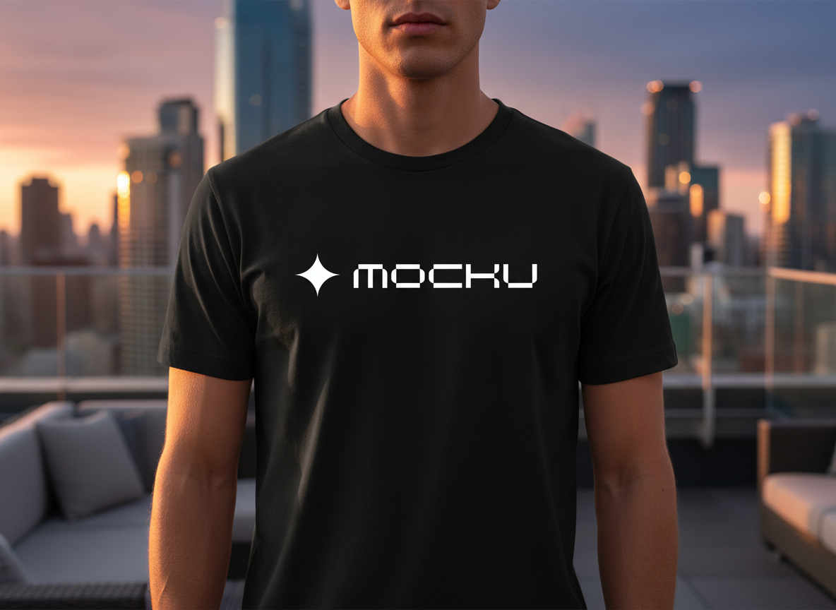 T-Shirt  mockup