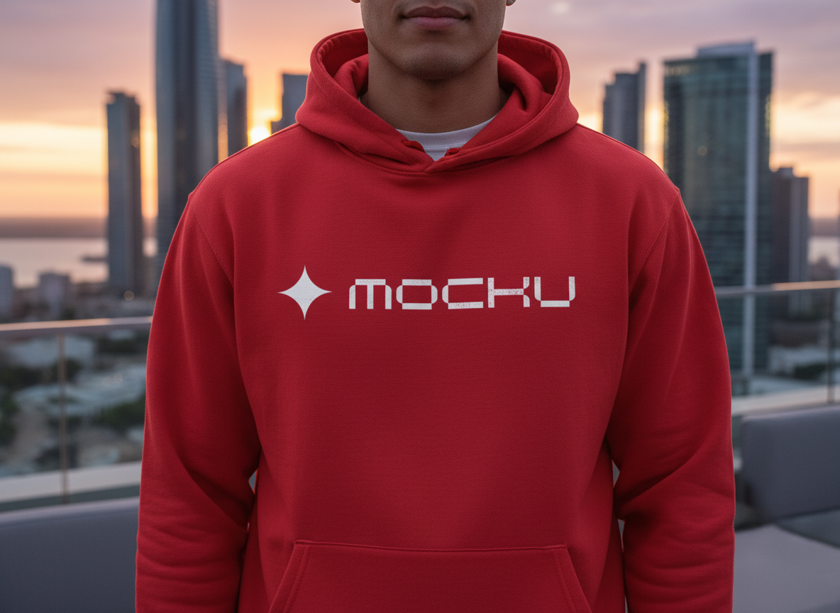 Hoodie  mockup