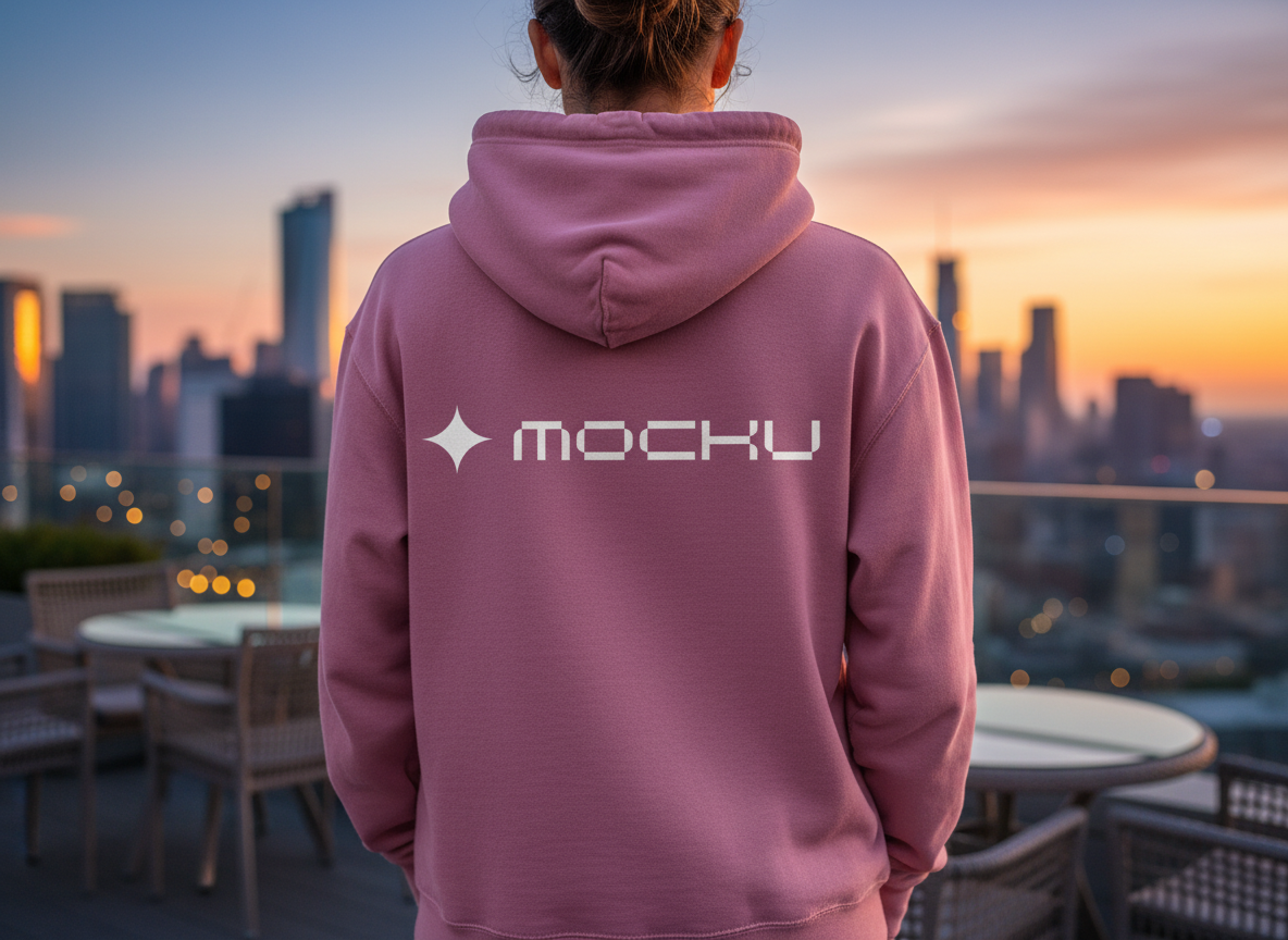 Hoodie  mockup