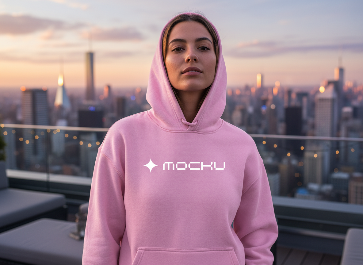 Hoodie  mockup
