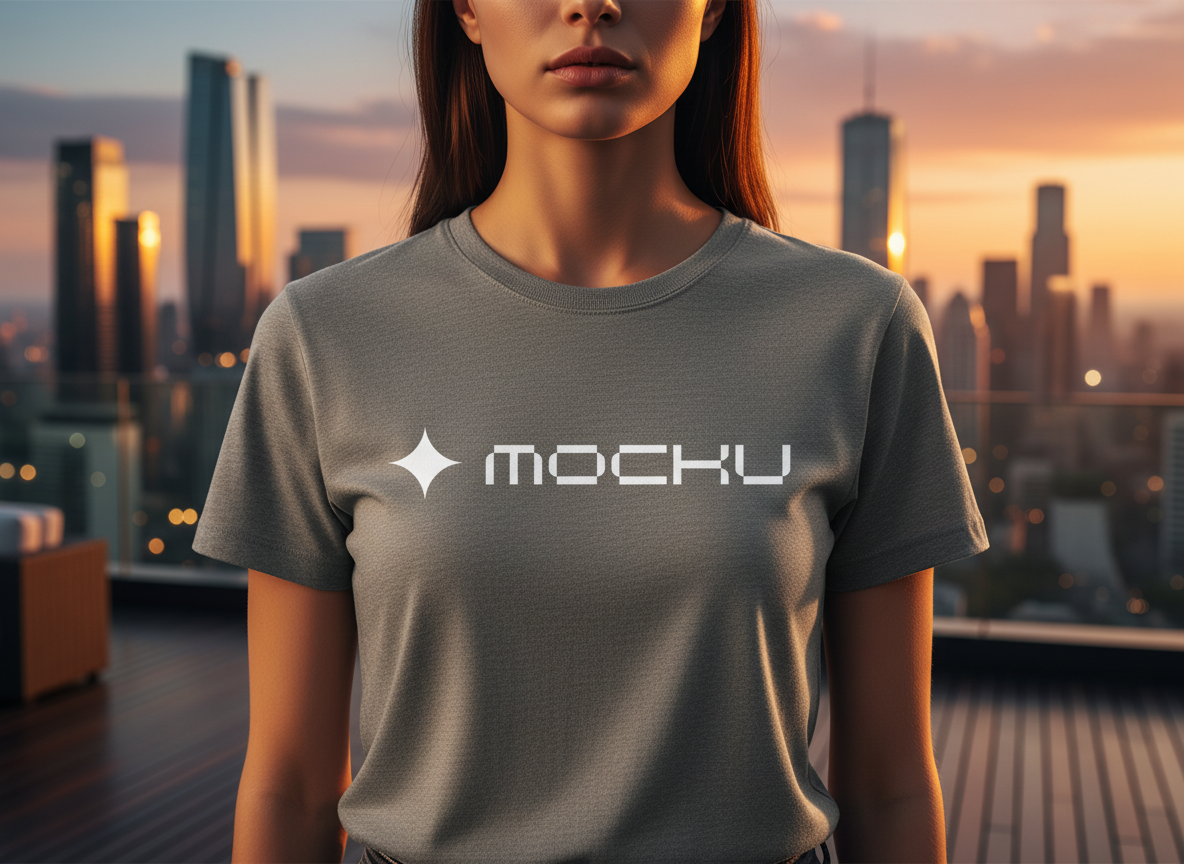 T-Shirt  mockup