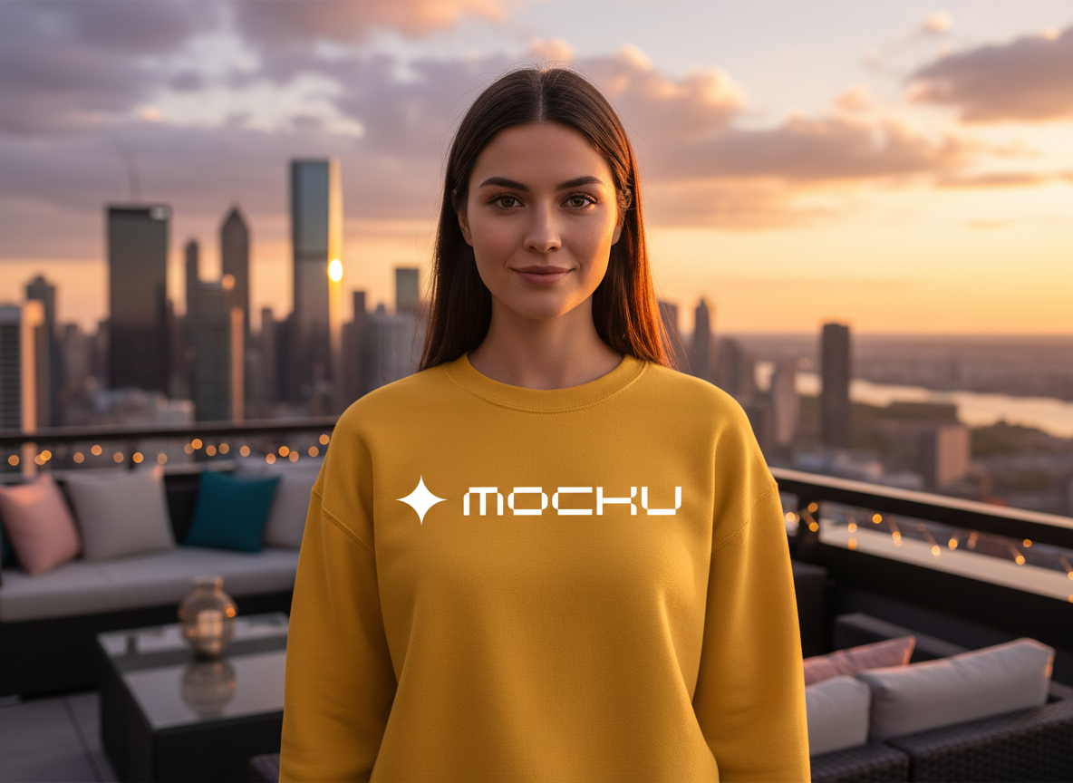 Sweatshirt  mockup