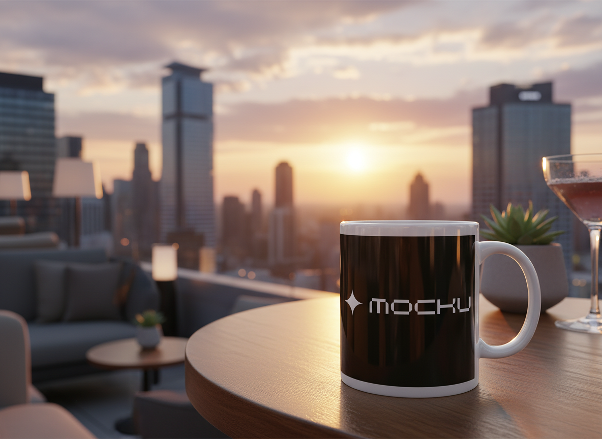 Mug  mockup