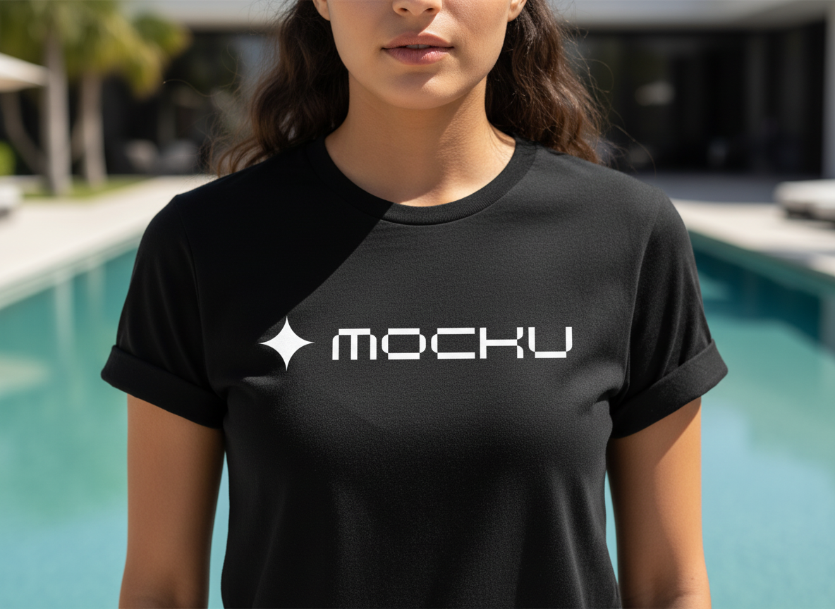 T-Shirt  mockup