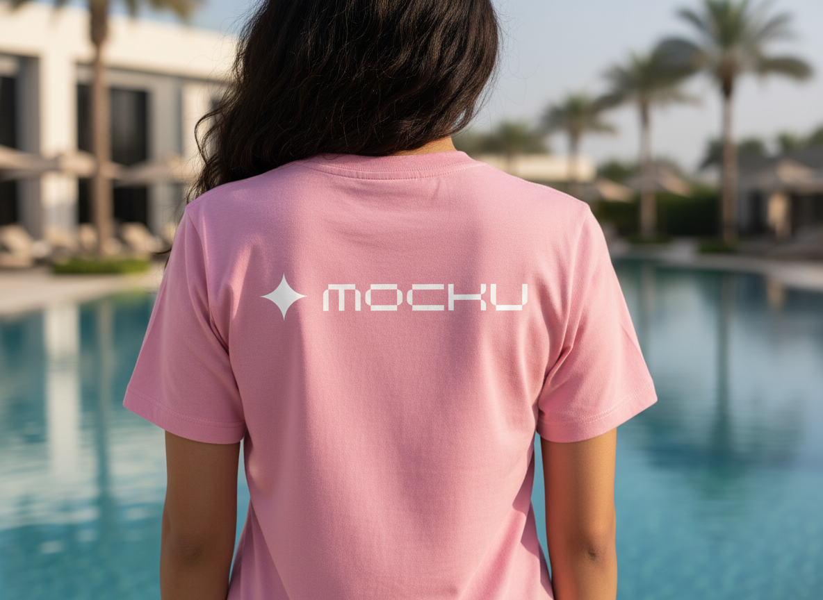 T-Shirt  mockup