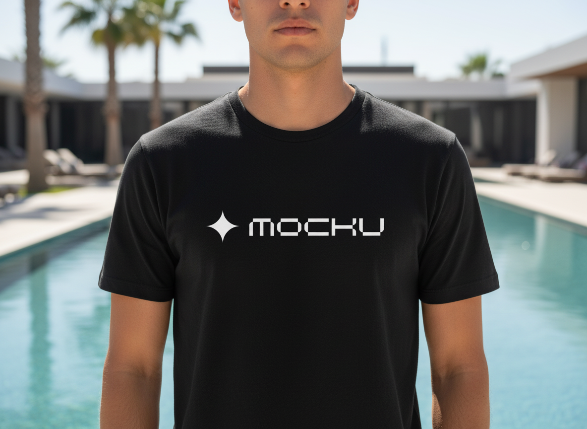 T-Shirt  mockup