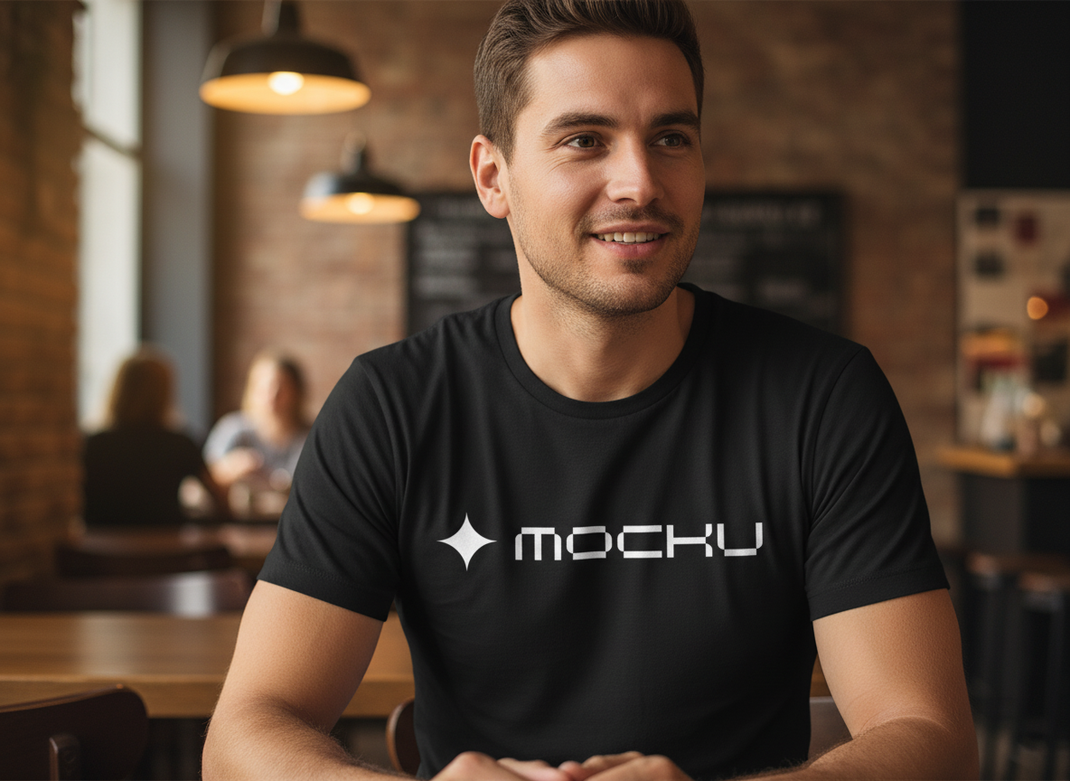 T-Shirt  mockup