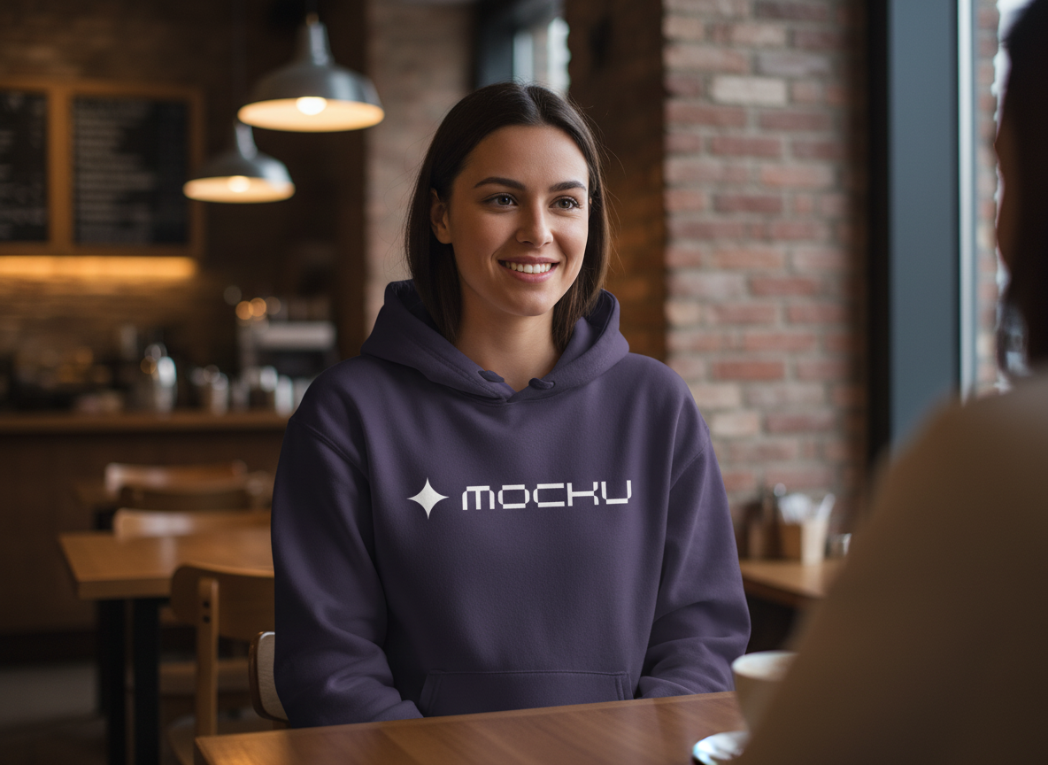 Hoodie  mockup
