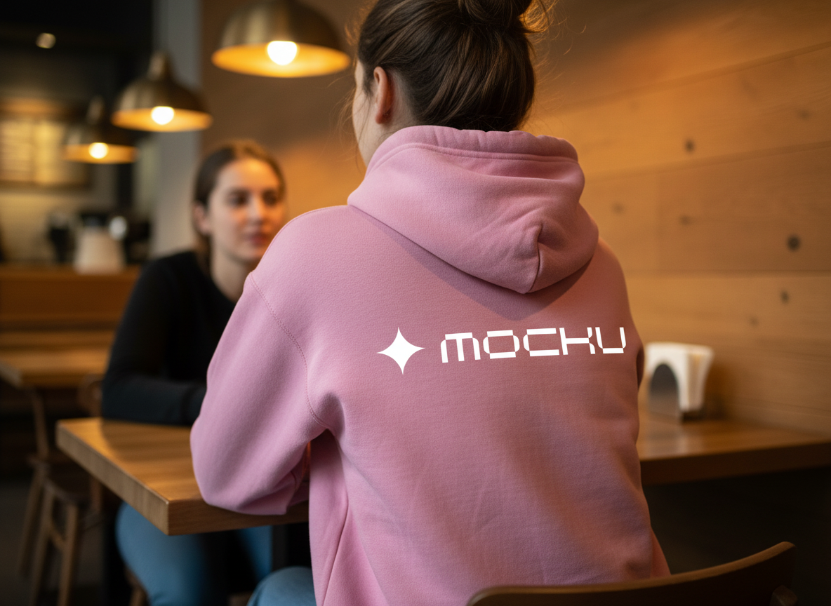 Hoodie  mockup
