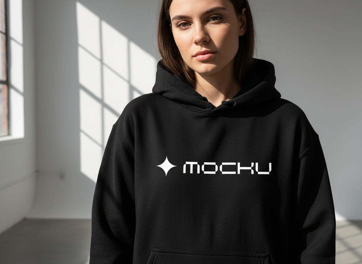 Hoodie  mockup
