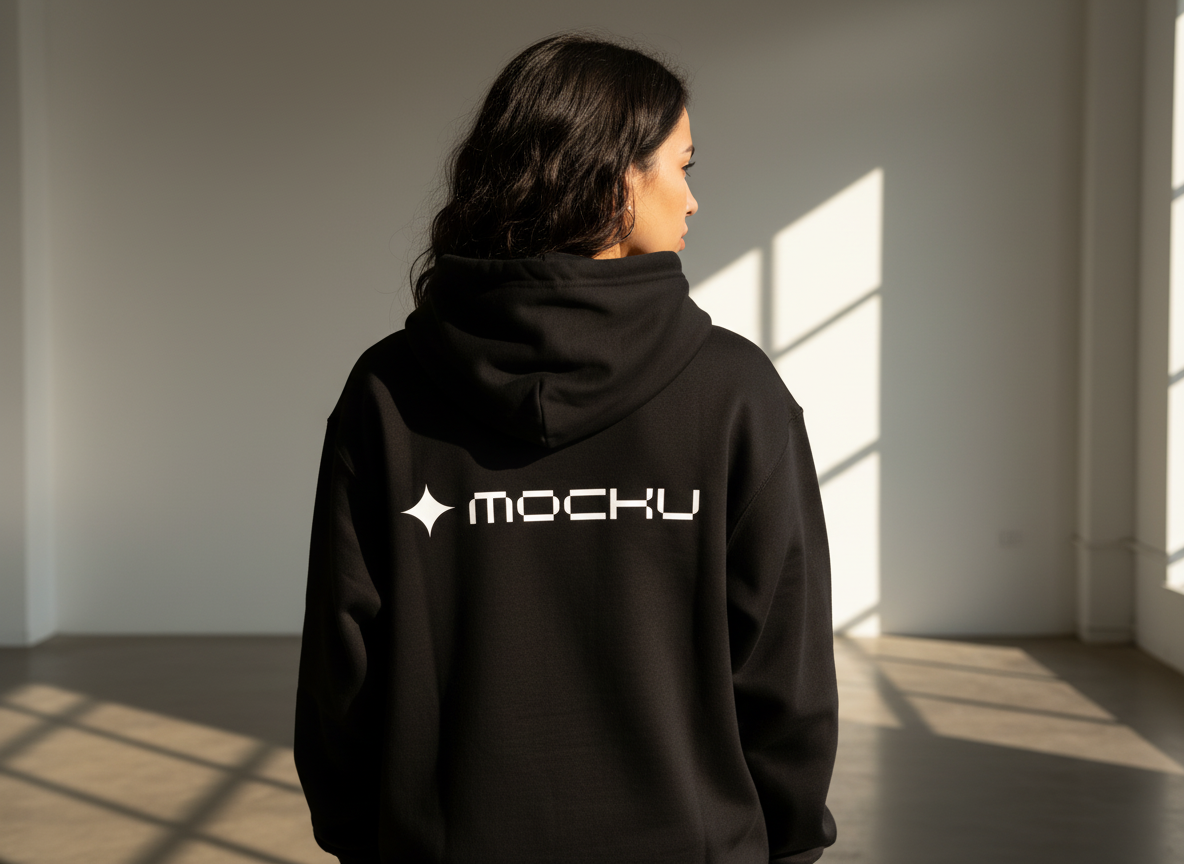 Hoodie  mockup