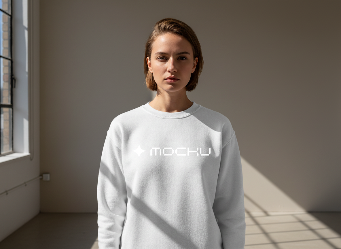 Sweatshirt  mockup