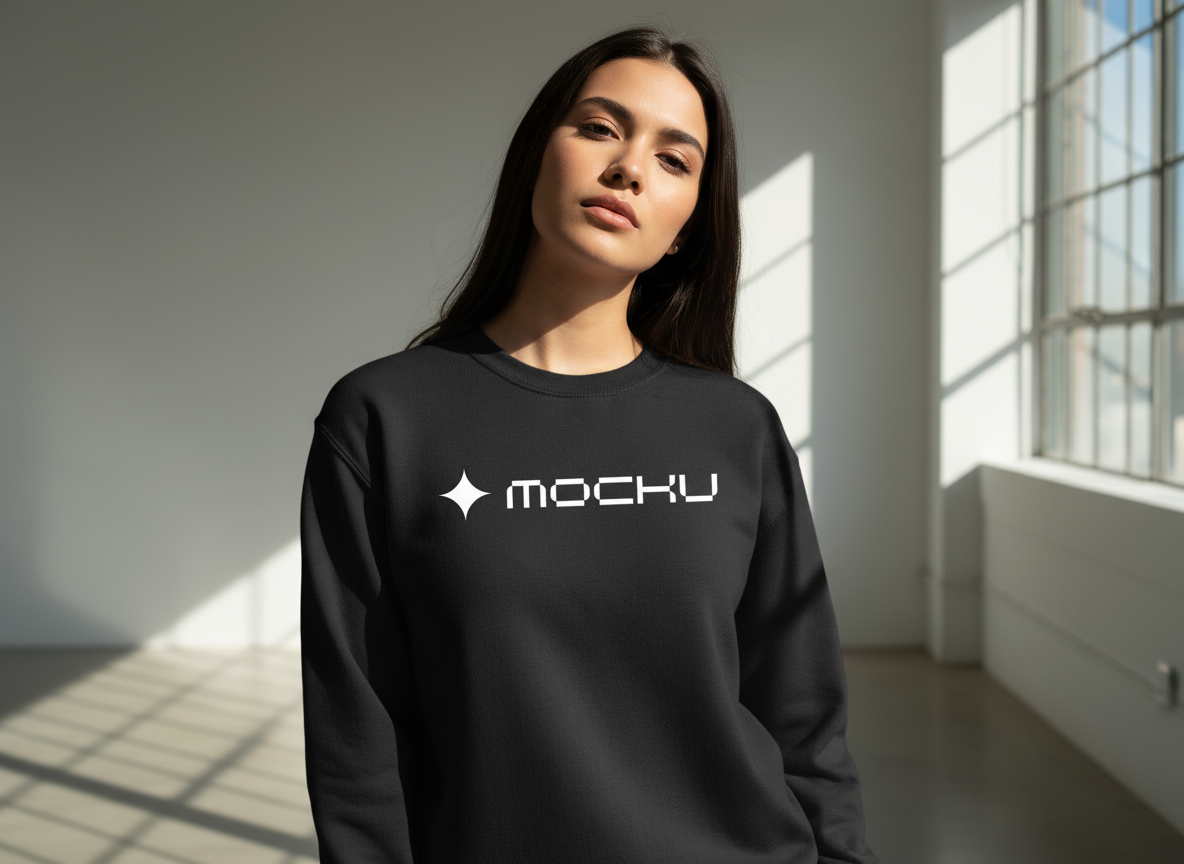 Sweatshirt  mockup