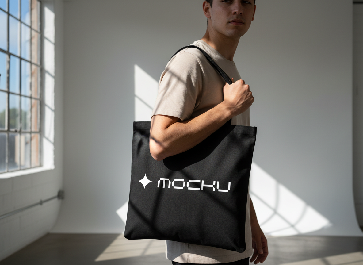 Tote Bag  mockup
