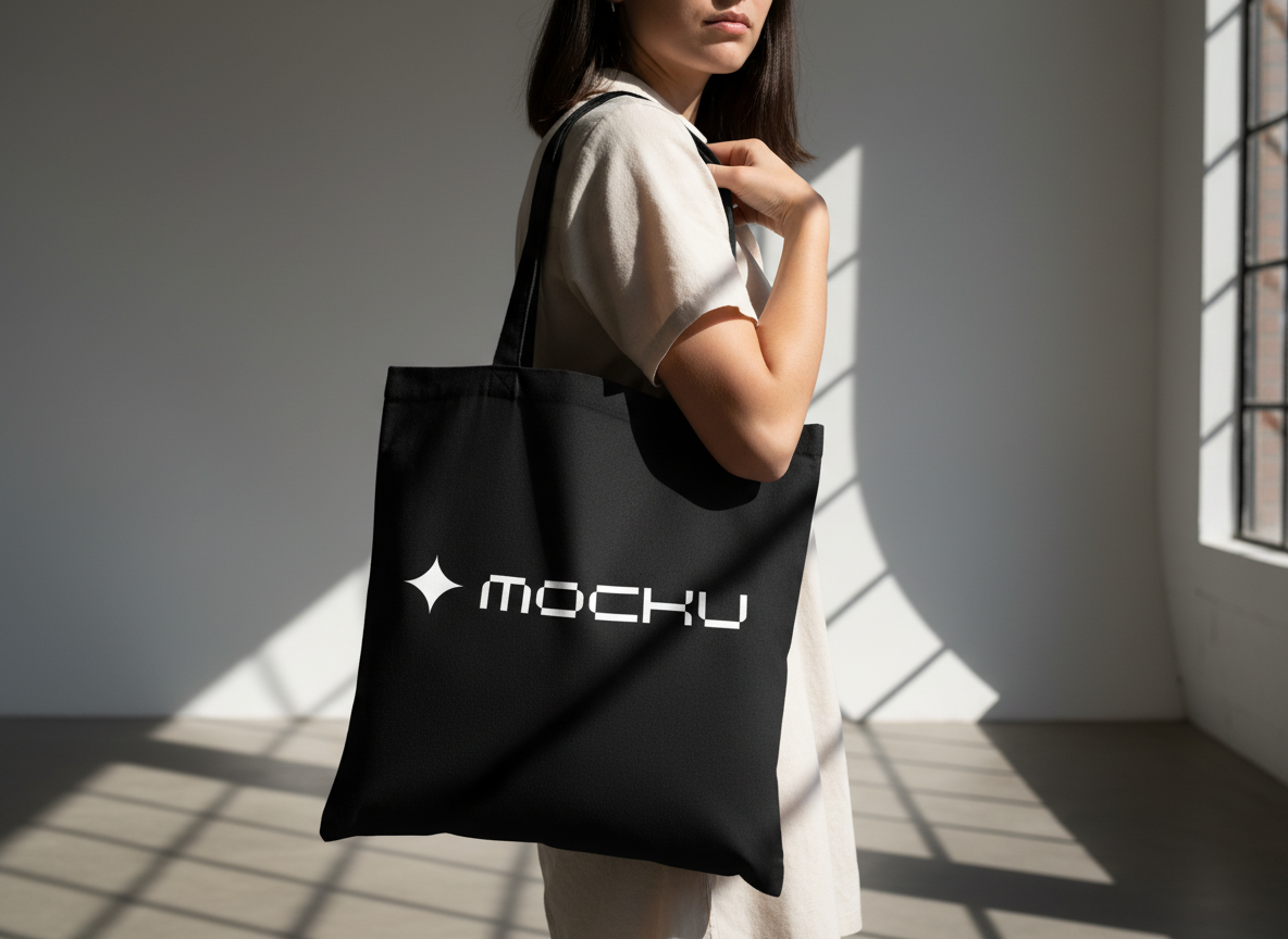 Tote Bag  mockup