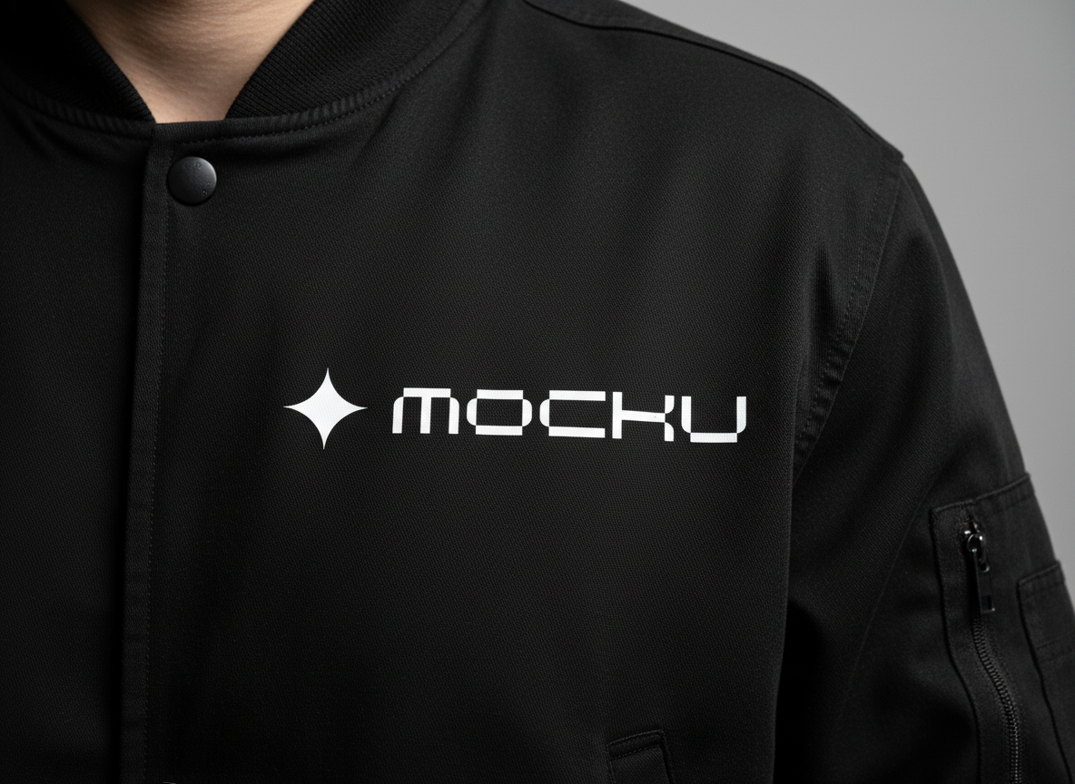 Jacket  mockup