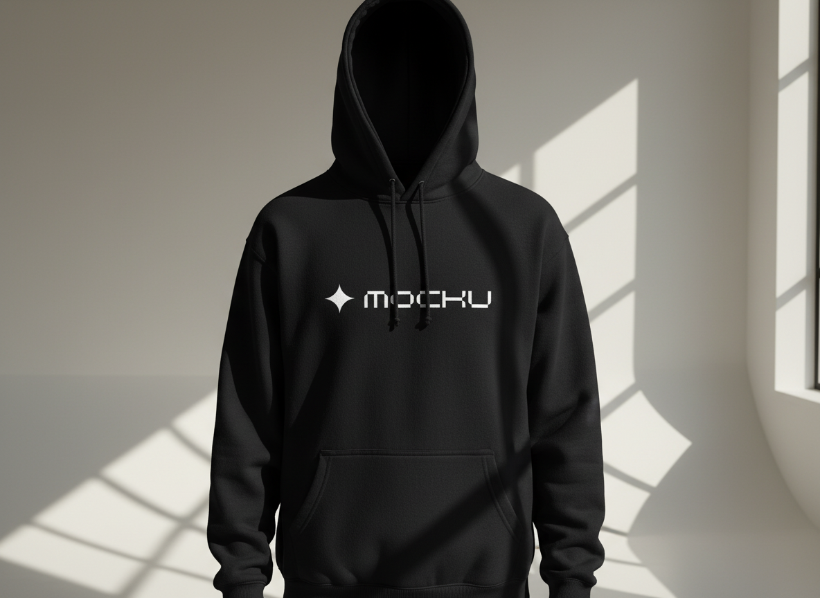 Hoodie  mockup