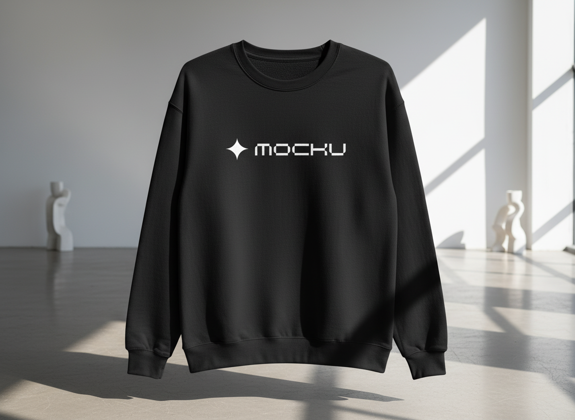 Sweatshirt  mockup