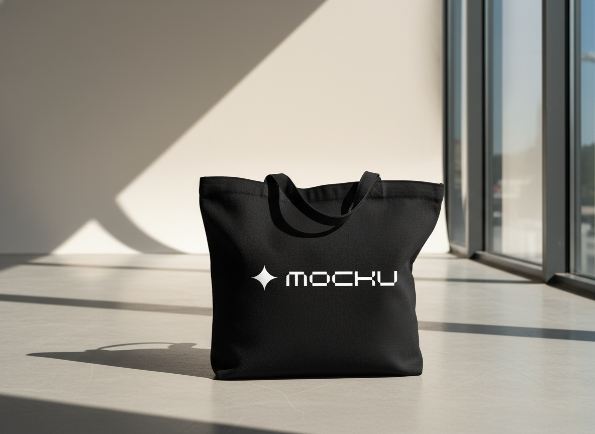 Tote Bag  mockup