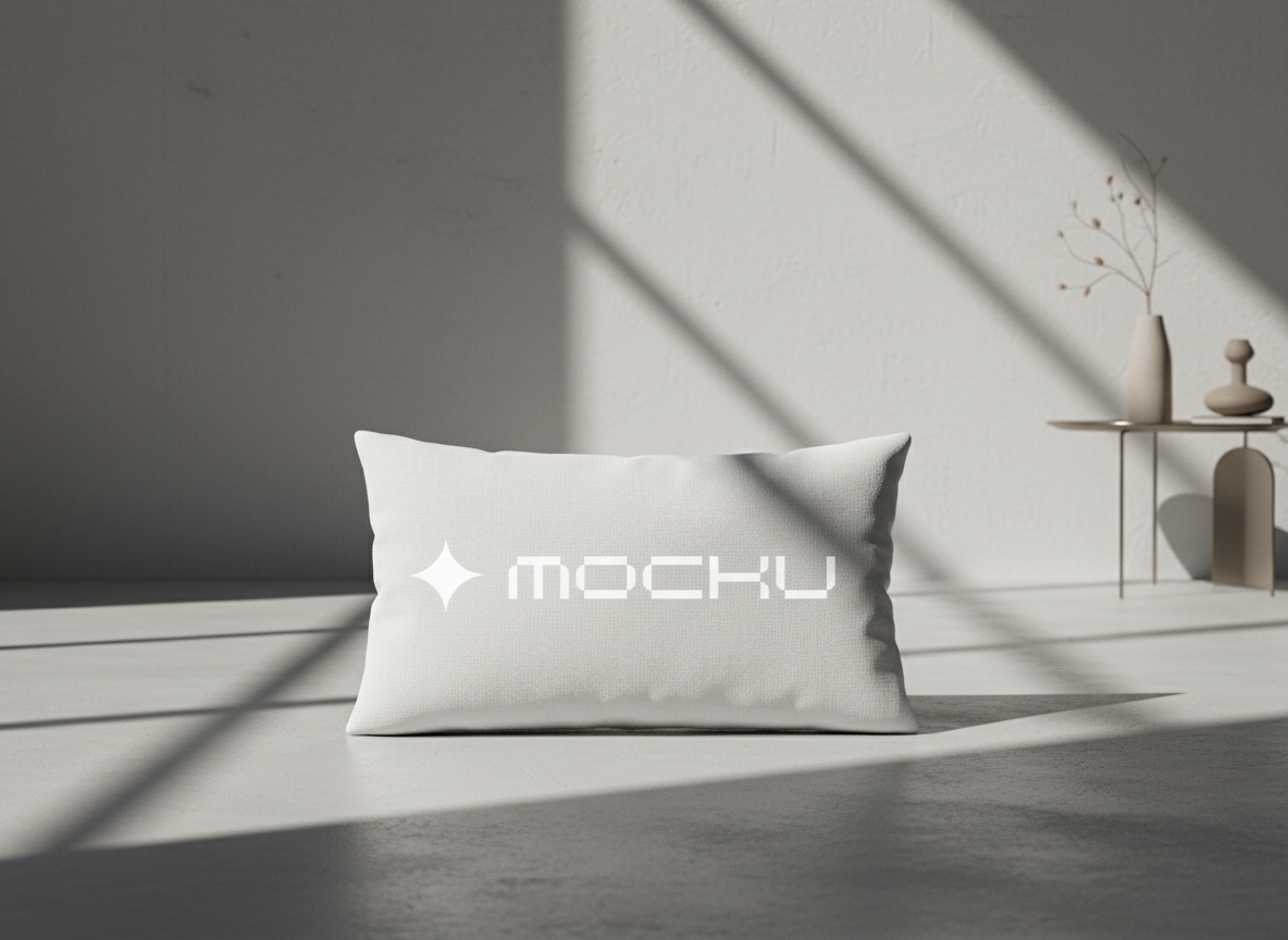 Pillow  mockup