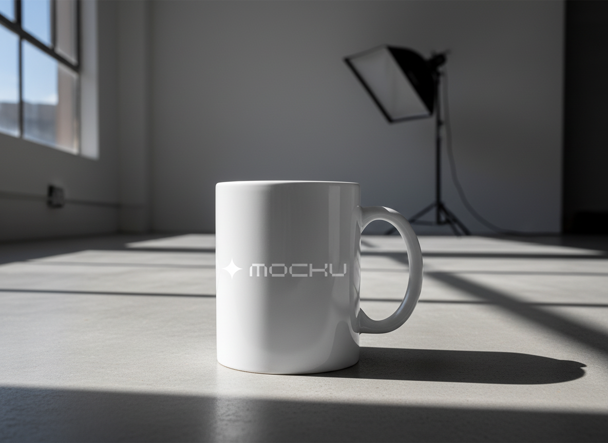 Mug  mockup