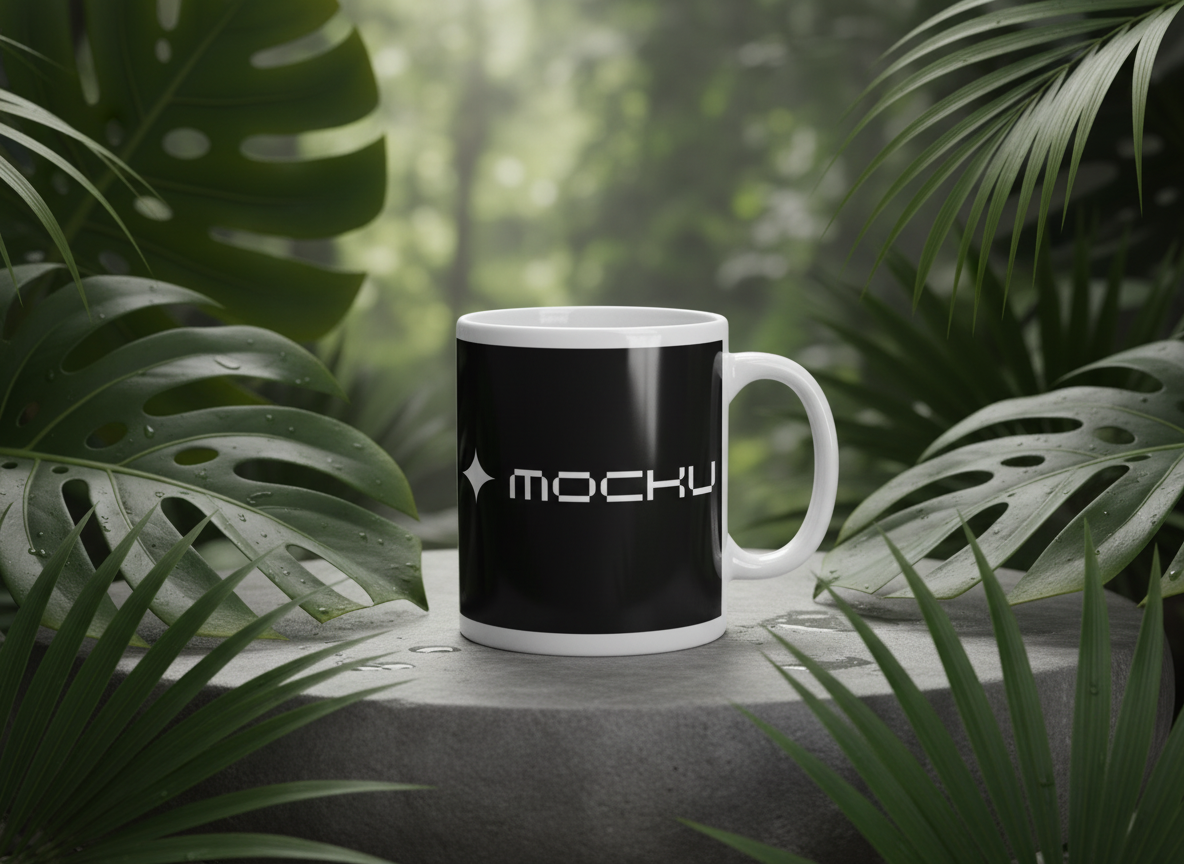Mug  mockup