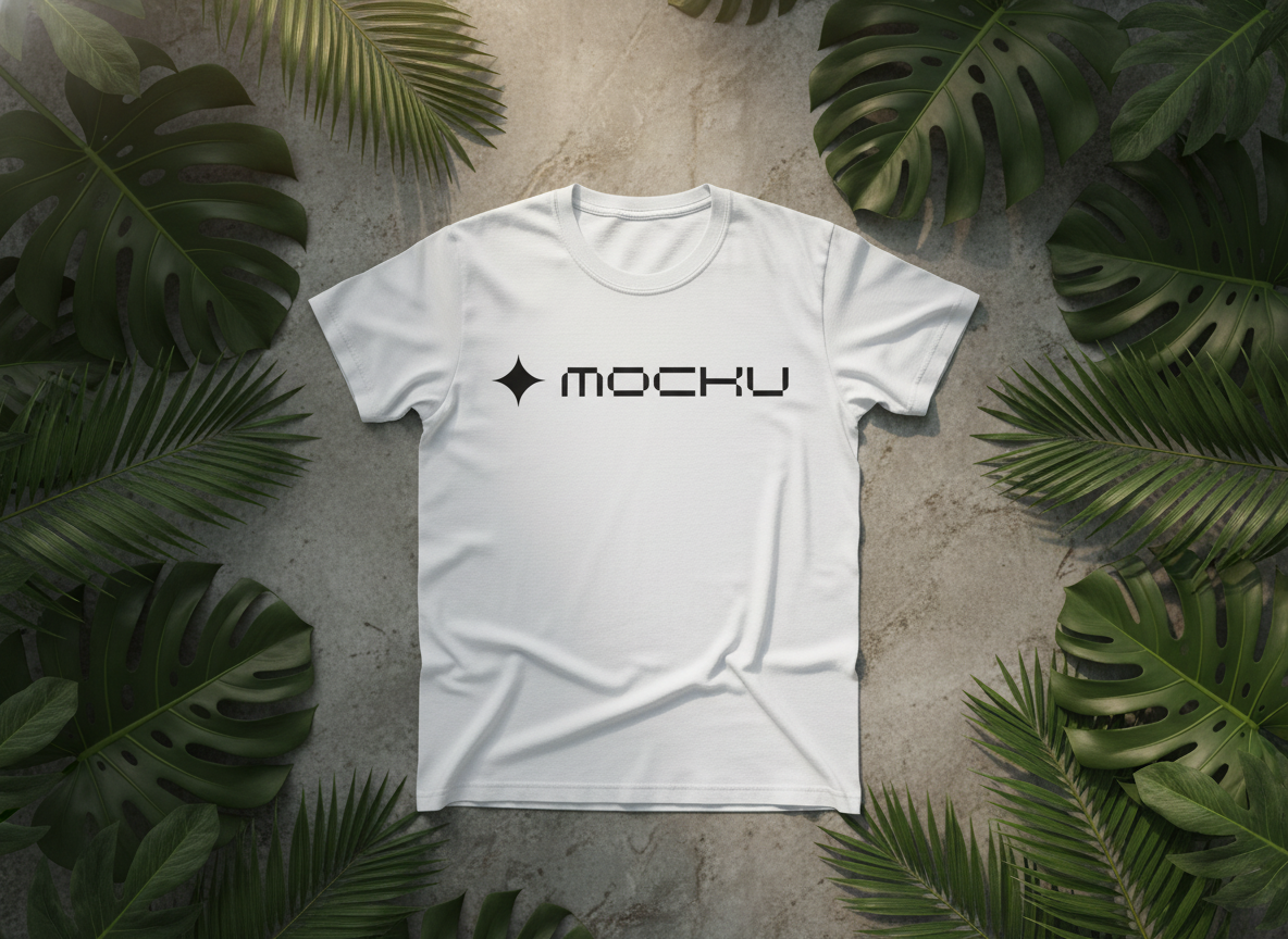 T-Shirt  mockup