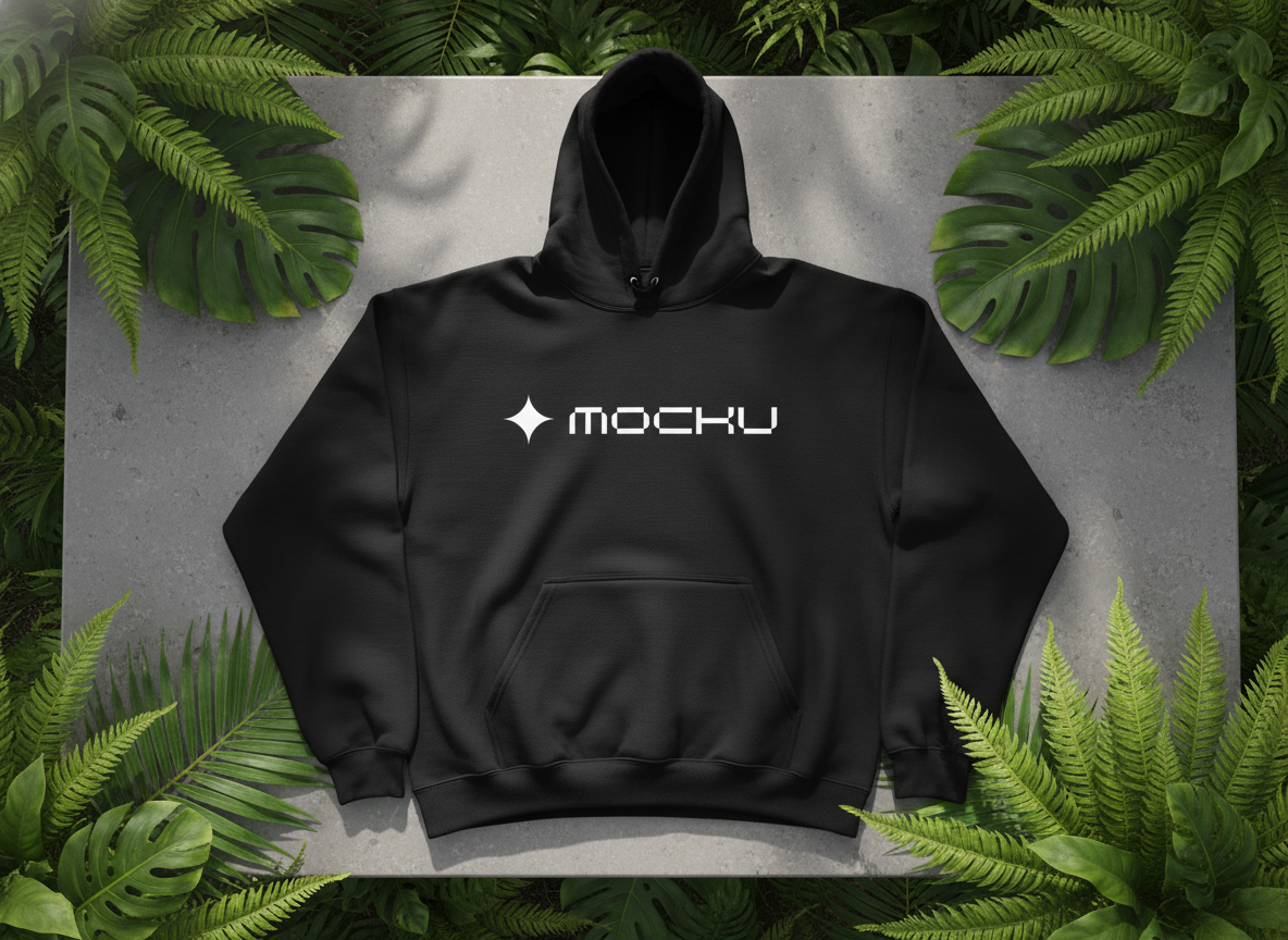 Hoodie  mockup