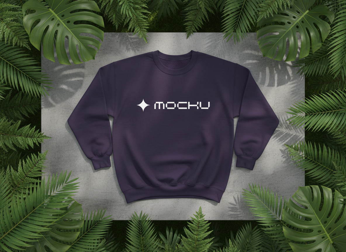 Sweatshirt  mockup
