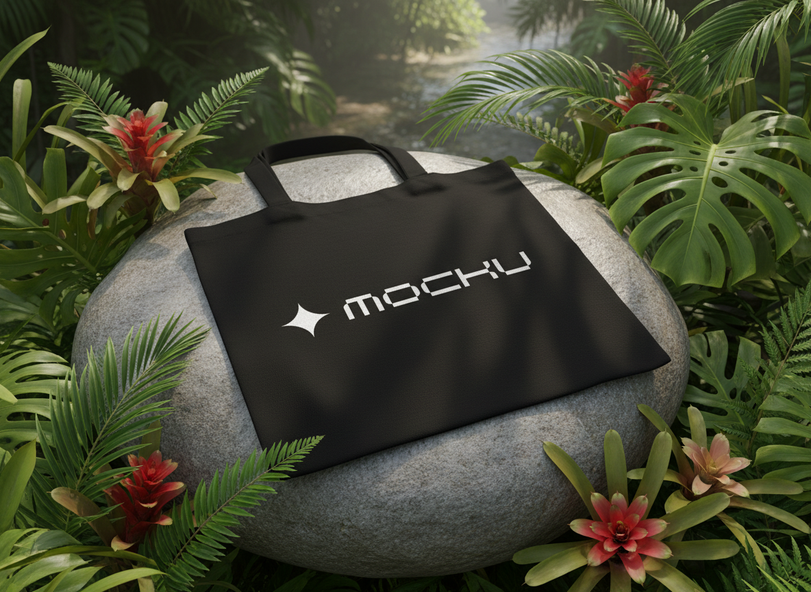 Tote Bag  mockup