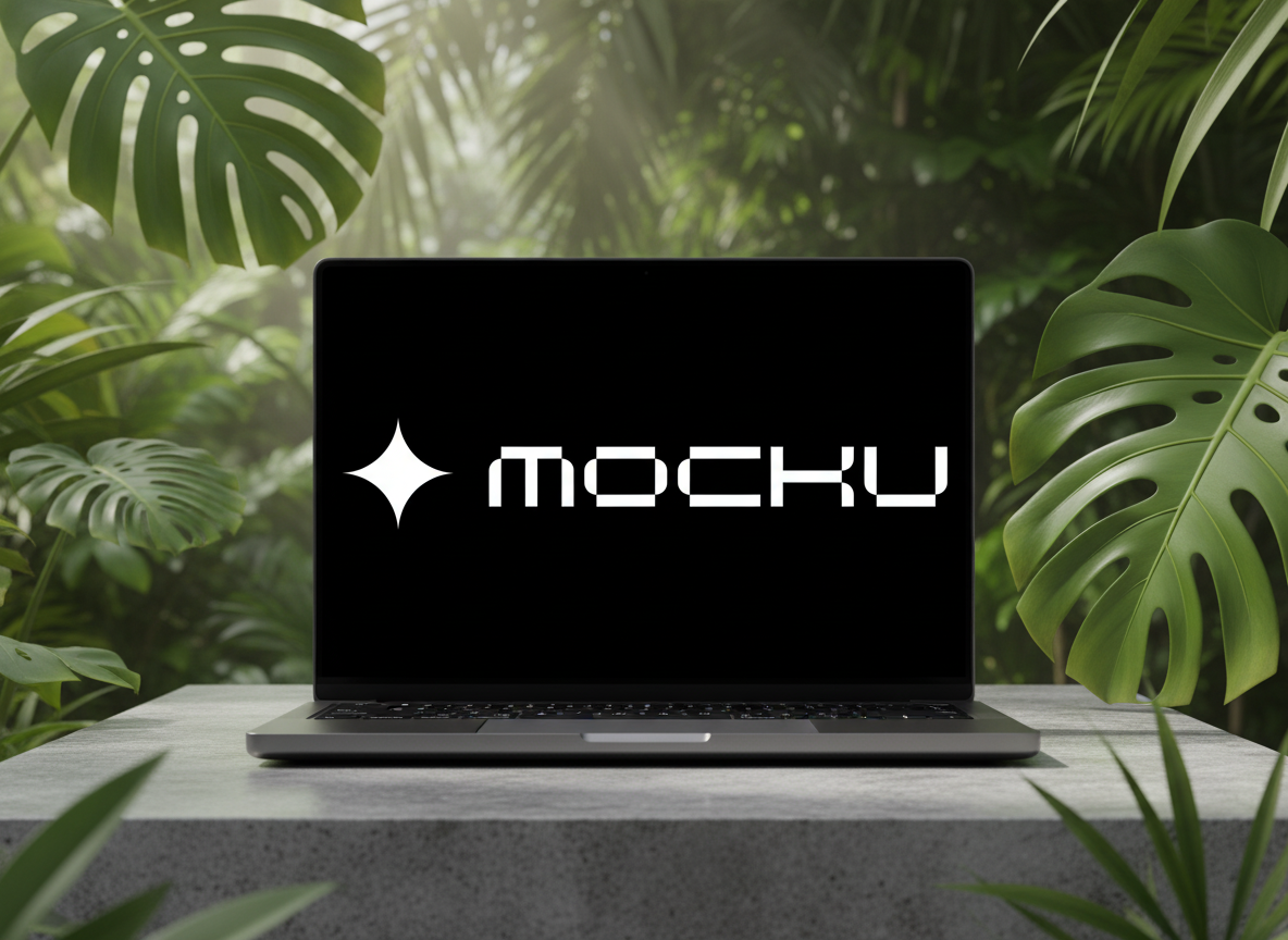 MacBook Pro  mockup