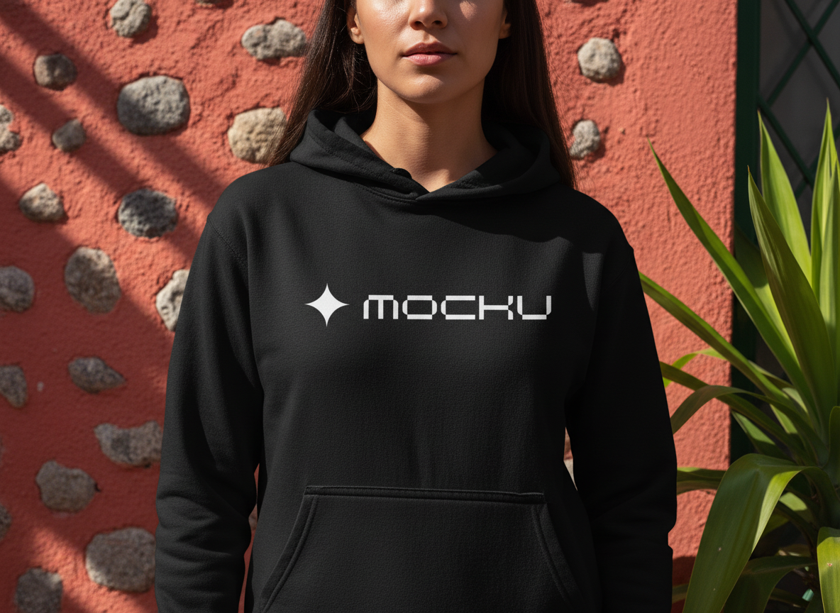 Hoodie  mockup