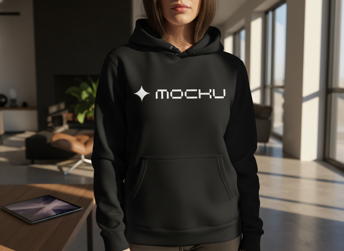 Hoodie  mockup