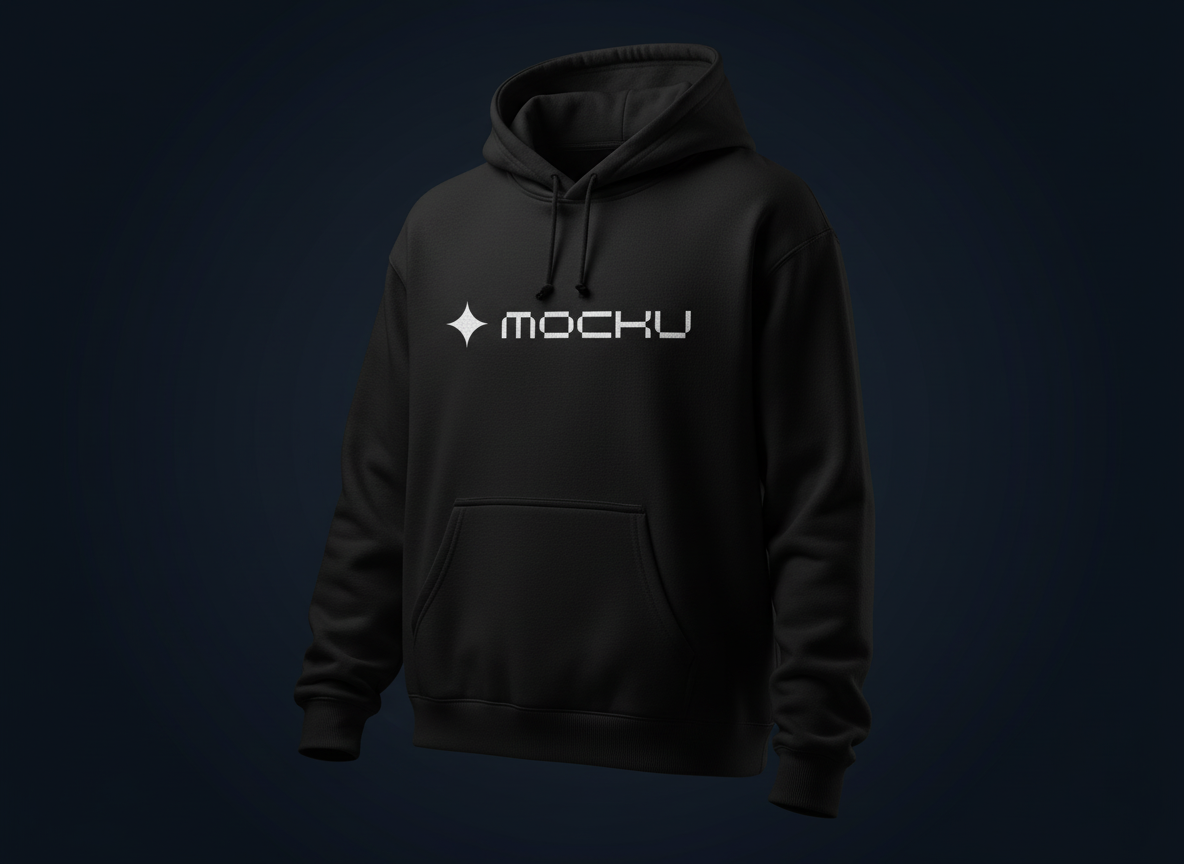 Hoodie  mockup