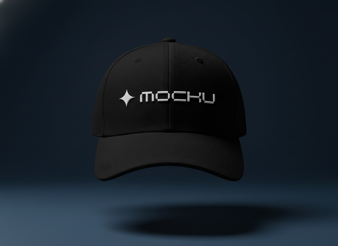 Cap  mockup